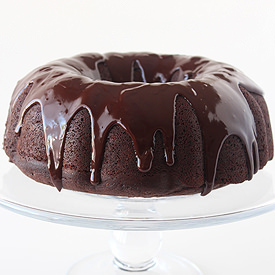 Chocolate Bundt Cake