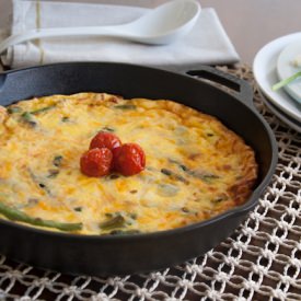 Green Frittata
