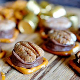Pretzel Turtles