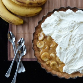 Banoffee Pie