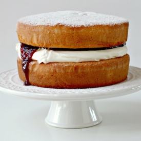 Sponge Cake
