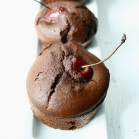 Cherry-Chocolate-Muffins