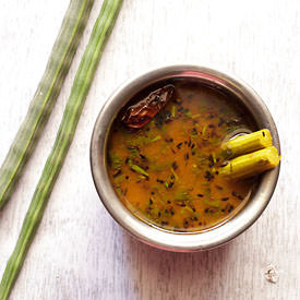 Drumstick Rasam