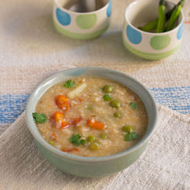 Vegetable Dalia