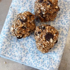 No Bake Energy Bites