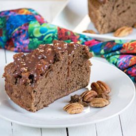 German Chocolate Cake for Chocolate
