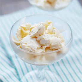 Vanilla Ice-Cream
