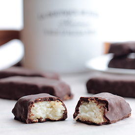Coconut Bars