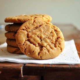 Peanut Butter Cookies
