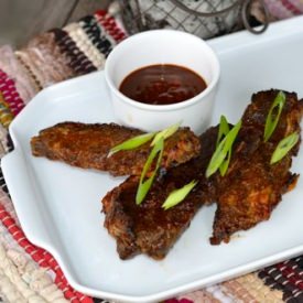 Asian Short Ribs