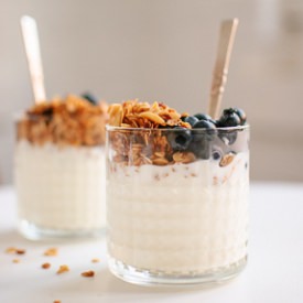 Honey Almond Granola