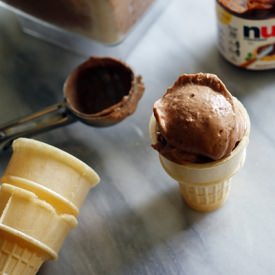 Two-Ingredient Ice Cream
