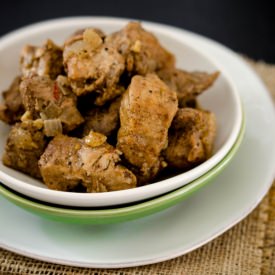 Coorg Pandi Curry (Pork Curry)