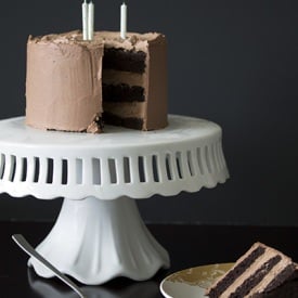 Milky Way Cake