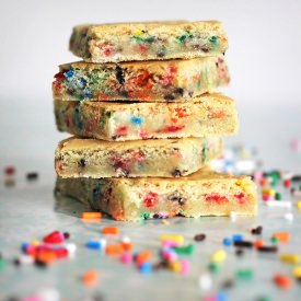 Sugar Cookie Bars