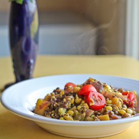 Indian Inspired Hash