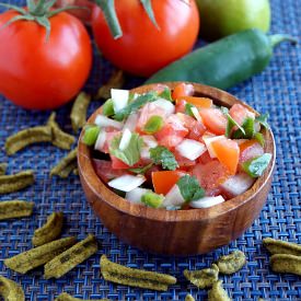 Pico de Gallo