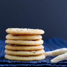 Sand Dollar Cookies