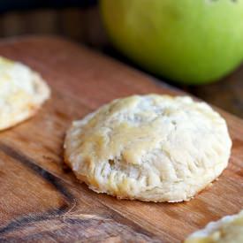 Lunchbox Apple Pie