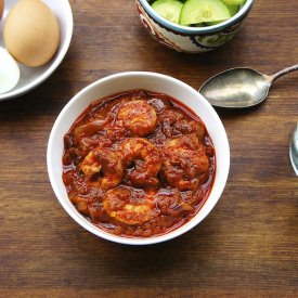 Prawn Sambal