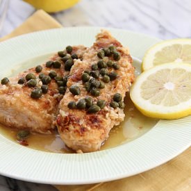 Chicken Piccata