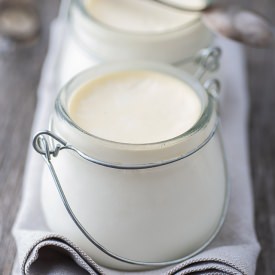 Homemade Yogurt