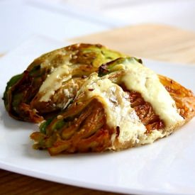 Baked Cabbage