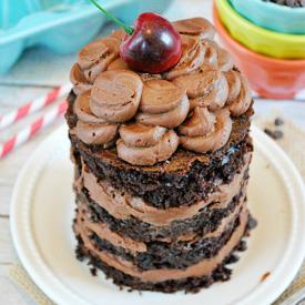Favorite Chocolate Cake