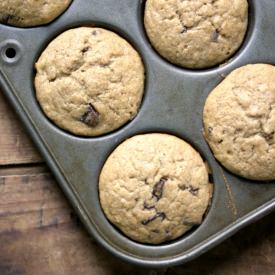 Banana Muffins