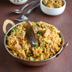 Chicken Biryani