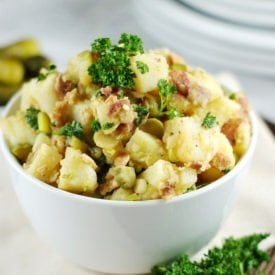 German Potato Salad