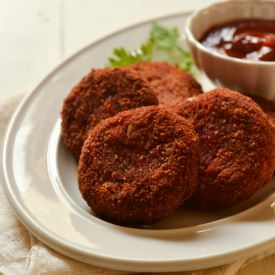 Vegetable Cutlets
