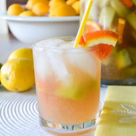 Rose Sangria