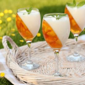 Nectarine Jellies