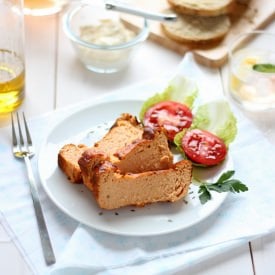 Tuna and Fish Pudding
