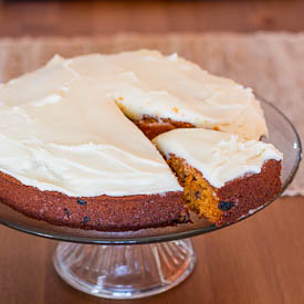 Mystery Cake