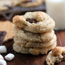 S’mores Cookies