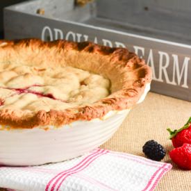 Sweet Berry Pie