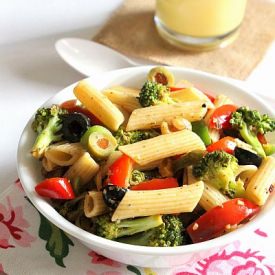 Cold Pasta Salad