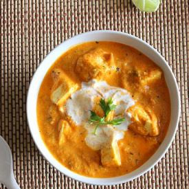 Paneer Makhani