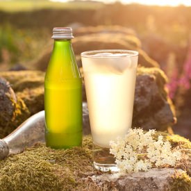 Elderflower Cordial