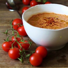 Rustic Gazpacho
