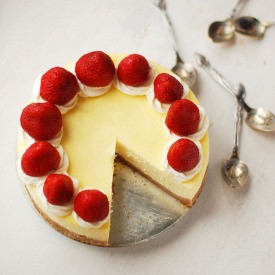 Basic Cheesecake