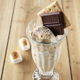 S’mores Gelato
