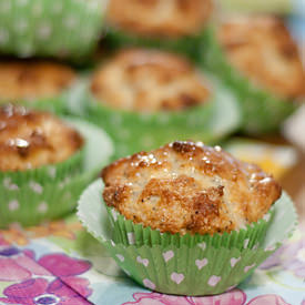 Easy Poppy Seed Muffins