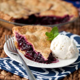 Blueberry Pie