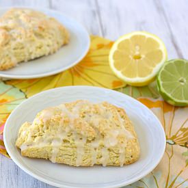 Citrus Scones