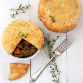 Beef Pot Pies
