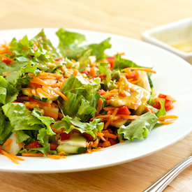 Ginger Miso Dressing