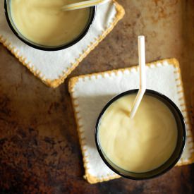 Mango Coconut Lassi